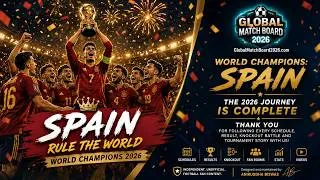 Thumbnail: 🏆 SPAIN ARE WORLD CHAMPIONS!