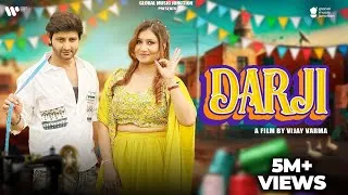 Thumbnail: Haryanvi Dj Song - DARJI (Full Video) Vijay Varma | Neetu Verma | New Haryanvi Songs Haryanavi 2025