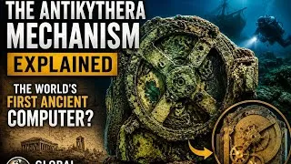 Thumbnail: The Antikythera Mechanism Explained | The World's First Ancient Computer? | Global Mysteries 