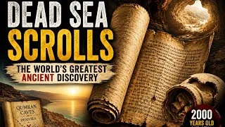 Thumbnail: Dead Sea Scrolls Mystery 