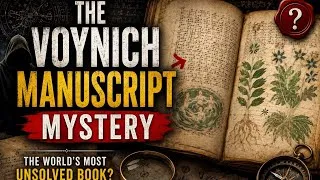 Thumbnail: The Voynich Manuscript Mystery 