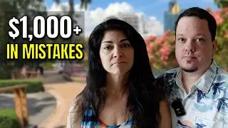 Thumbnail: Retirement Mistakes That Cost Us $1,000+ | Don't Make the Same Ones