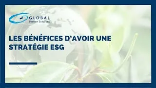 Thumbnail: Les bénéfices d’avoir une stratégie ESG