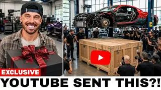 Thumbnail: YouTube Backs Mat Armstrong After His Message to Bugatti — Everything Just Changed