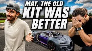 Thumbnail: Nobody Expected Mat Armstrong to Do This to a Bugatti Chiron — Even Bugatti Didn’t See It Coming