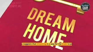 Thumbnail: Why Do We Dream? ہم خواب کیوں دیکھتے ہیں क्यों देखते हैं हम स्वप्न  #DreamingMind #DreamMysteries