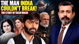 Thumbnail: Yasin Malik’s Last Message to His Wife and Daughter | Dr Nasir Baig