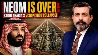 Thumbnail: NEOM: Saudi Arabia’s Dream Turned Into a Nightmare | Dr Nasir Baig