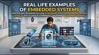 Thumbnail: Real Life Examples of Embedded Systems