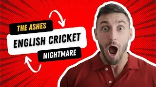 Thumbnail: Ashes Cricket - English Cricket Nightmare