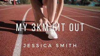Thumbnail: My 3km Hit Out | Jessica Smith