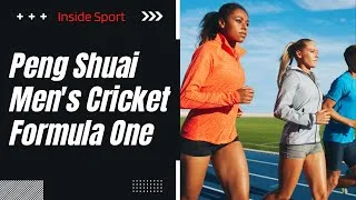 Thumbnail: Peng Shuai | Men's Cricket | Formula One