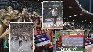 Thumbnail: Faith Kipyegon | The road to the World Championships in Budapest.