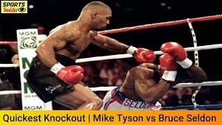 Thumbnail: Tyson vs Seldon The Fastest $7 Million Payday in Boxing History