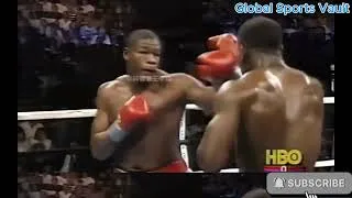 Thumbnail: Riddick Bowe USA vs Evander Holyfield USA III  KNOCKOUT, BOXING fight, HD