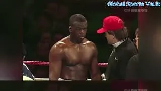 Thumbnail: Mike Tyson (USA) vs James Buster Douglas (USA) | KNOCKOUT, Boxing Fight Highlights HD