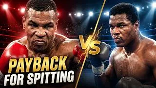 Thumbnail: Mike Tyson vs Trevor Berbick — He Spat at Tyson and Paid With the Title