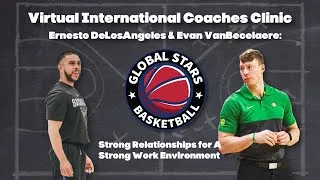 Thumbnail: Ernie DeLosAngeles & Evan VanBecelaere - Strong Relationships for a Strong Work Environment