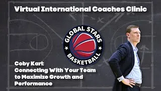 Thumbnail: Coby Karl - Connecting With Your Team to Maximize Growth and Performance