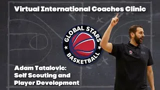 Thumbnail: Adam Tatalovic - Self Scouting and Player Development