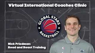 Thumbnail: Nick Friedman - Read and React Training