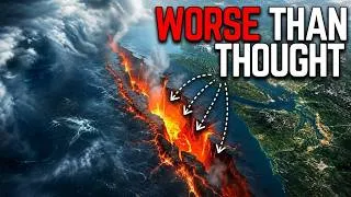Thumbnail: Scientists Discover Tectonic Plate Tearing Off Coast, Transforming 'The Big One' Threat