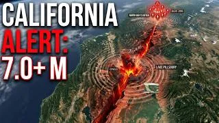 Thumbnail: The 100-Mile Fault Hidden in California Is Finally Starting to Stir