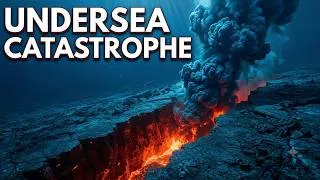 Thumbnail: A Massive Subsea Volcano Just Awakened — And It Is Altering The Planet