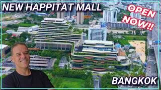 Thumbnail: Open Now NEW Happitat Forestias Shopping Mall Bangkok 🇹🇭 Thailand