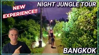 Thumbnail: NEW Bangkok Night Jungle Tour | Finding Snakes in the Dark 🐍Thailand
