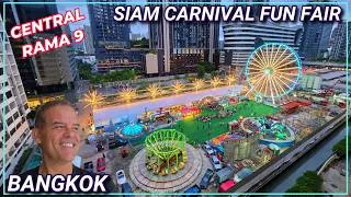 Thumbnail: Bangkok Siam Carnival Fun Fair 2026 | Rides, Food & Family Entertainment 🇹🇭 Thailand