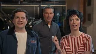 Thumbnail: Matt Damon Is Inspired by Good Will Hunting to Create the Perfect SNL Sketch