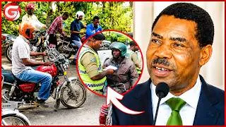 Thumbnail: WAZIRI MKUU MWIGULU AWAONYA WAKAMATA BODABODA “SUBIRI FAINI USIKAMATE”- UTAIFISHAJI WA MIFUGO MWISHO