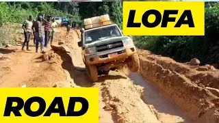 Thumbnail: Lofa County Bad Road