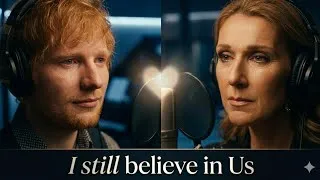 Thumbnail: Ed Sheeran ft Celine Dion - I Still Believe In Us ( Official Fan-made Music) Emotional Love Song 