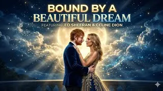 Thumbnail: Ed Sheeran ft Celine Dion- Bound By A Beautiful Dream ( Official Fan-made Music)Emotional Love Song 