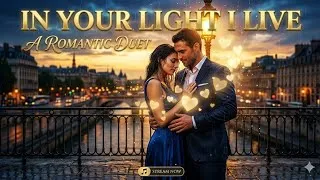 Thumbnail: In Your Light I Live | Deeply Emotional Romantic Love Song| Official Lyrics Video| Heartfelt Song|