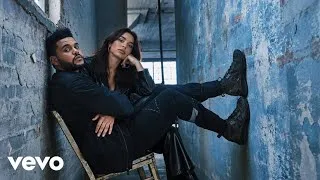 Thumbnail: The Weekend ft. Dua Lipa - Velvet Neon (Official Fan Made Music) 