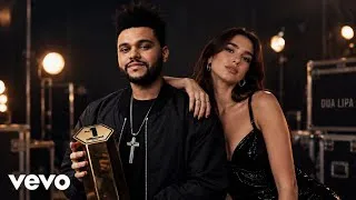Thumbnail: The Weekend ft. Dua Lipa - After The City Sleeps (Official Fan Made Music) 