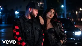 Thumbnail: The weekend ft. Dua Lipa - Neon Eclipse (Official Fan Made Music) 