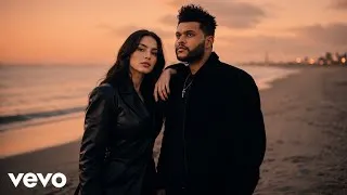 Thumbnail: The Weekend ft. Dua Lipa - City Of Afterglow (Official Fan Made Music) 