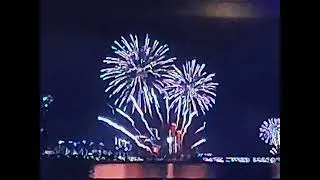 Thumbnail: 한국 노래와 불꽃놀이 Intl. Fireworks In Seoul & K-Pop Made By The Goat #kpop #fireworks 