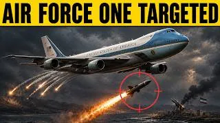 Thumbnail: Iran Tried To SHOOT DOWN Air Force One