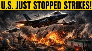 Thumbnail: You Won’t Believe What the U.S. Military Did in Iran Just Now