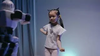Thumbnail: How Autonomous AI is Trained to Walk and Act Independently (Global Wealth Secret)