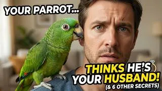 Thumbnail: Your Parrot Thinks You're Its Husband (And 6 Other Things It Never Tells You)