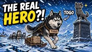 Thumbnail: Balto Got the Statue, But Togo Did the Impossible