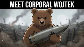 Thumbnail: How A Bear Became A Decorated WWII Corporal