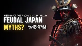 Thumbnail: The Samurai Myth: What History Books Got Wrong About Feudal Japan | Global World Explained