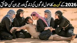 Thumbnail: Travel to Kuwait | Full History & Documentary About kuwait | کویت کی سیر